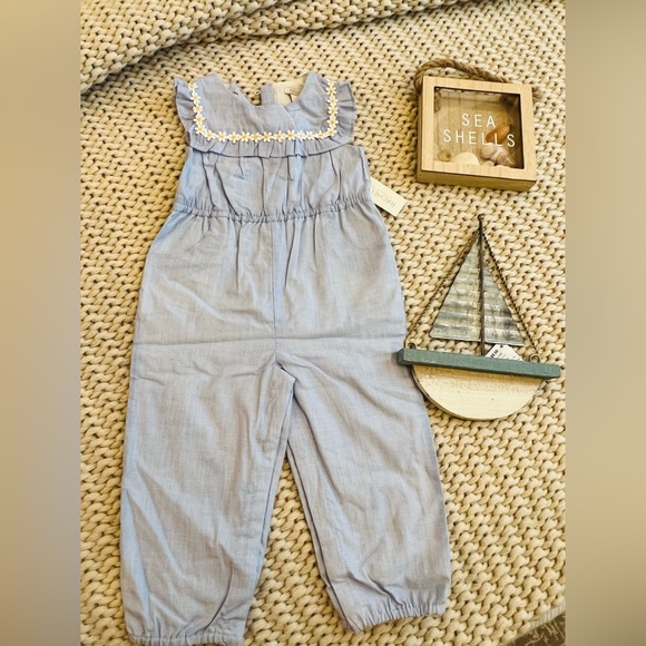 Rachel Zoe romper - Picture 1 of 5